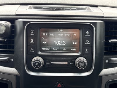 2017 RAM 2500 Tradesman