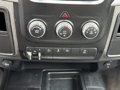 2017 RAM 2500 Tradesman