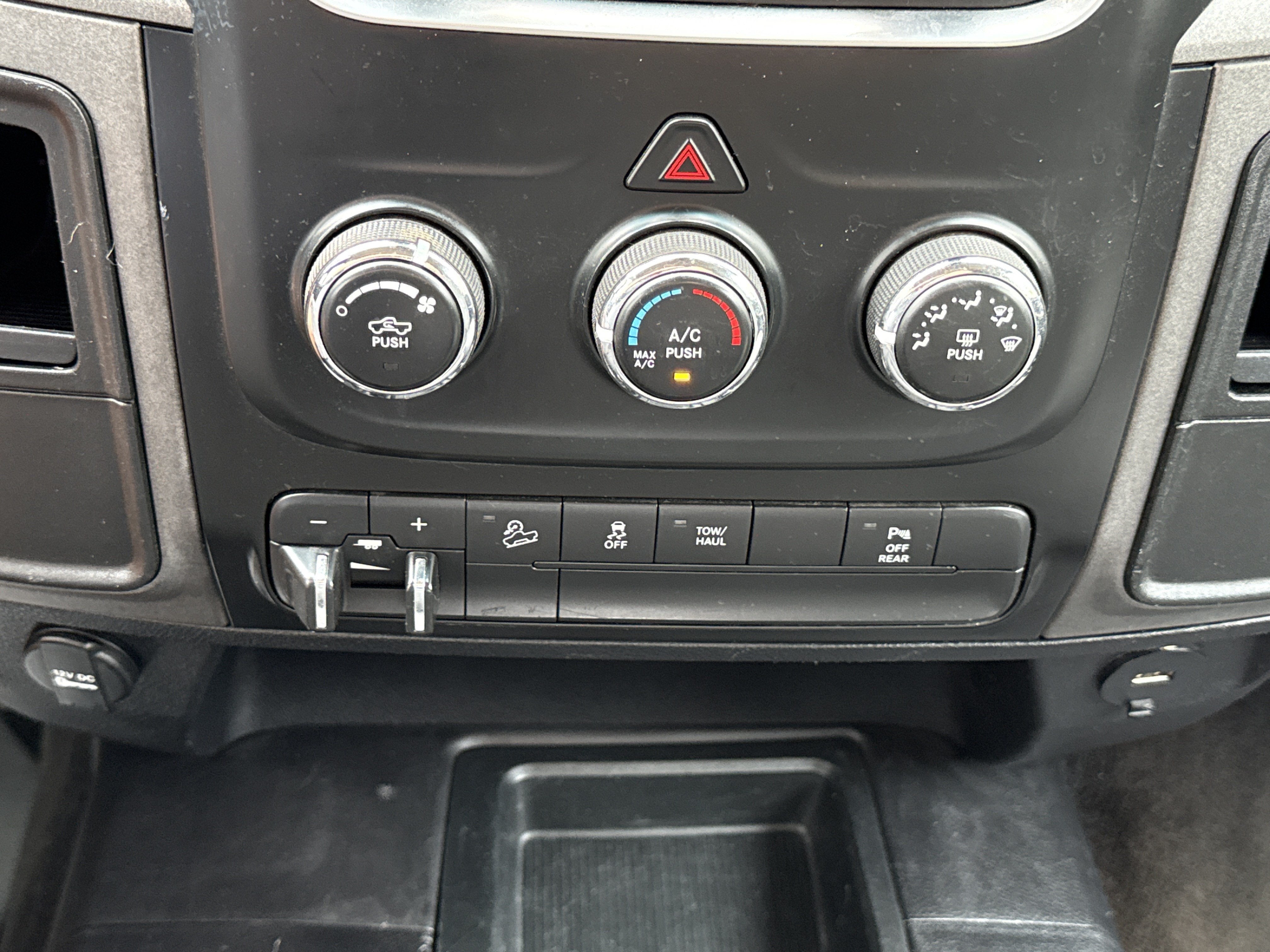 2017 RAM 2500 Tradesman