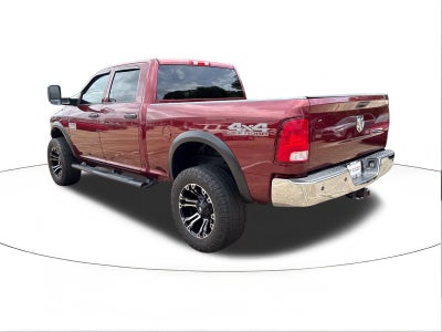 2017 RAM 2500 Tradesman