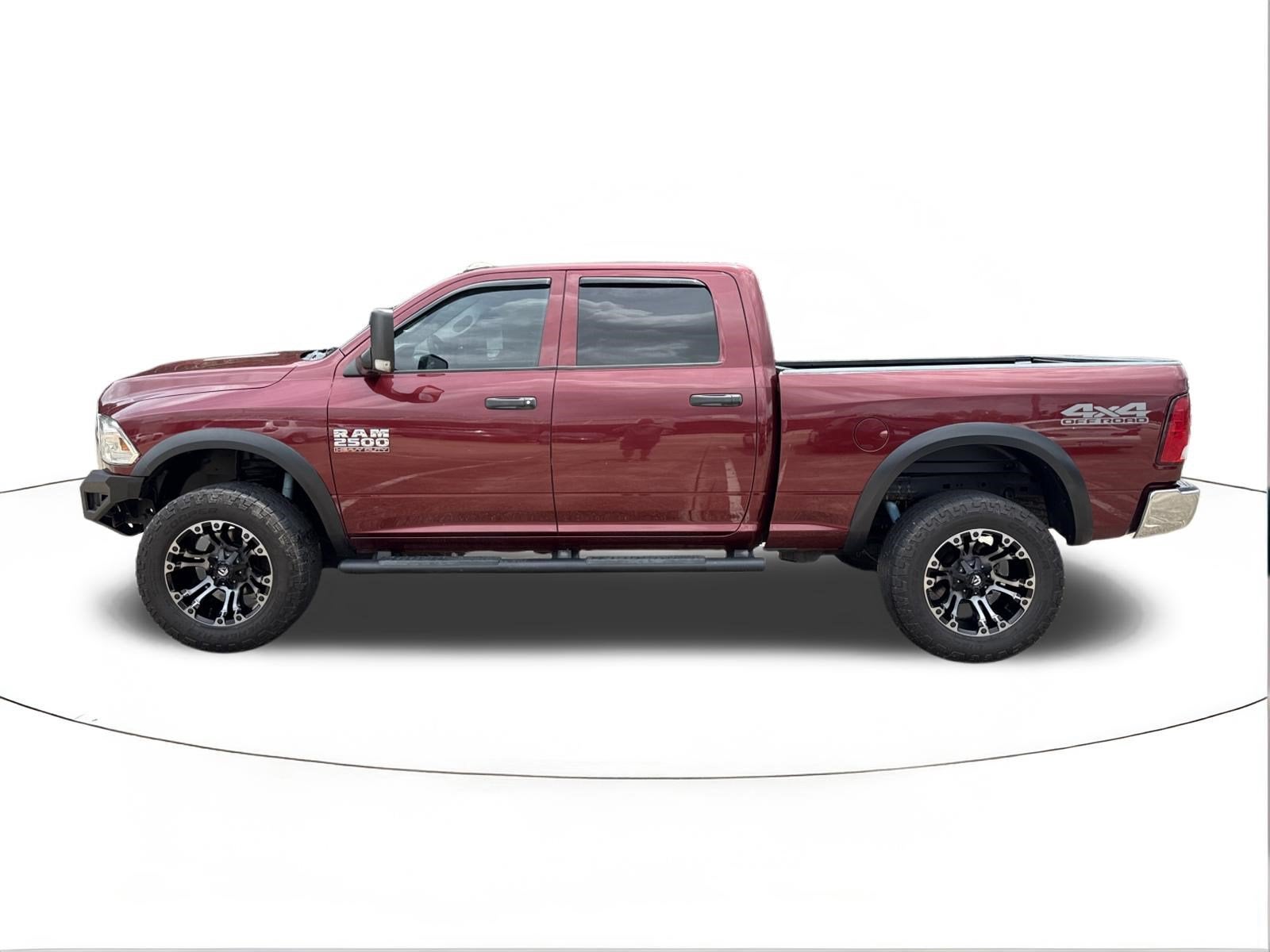 2017 RAM 2500 Tradesman