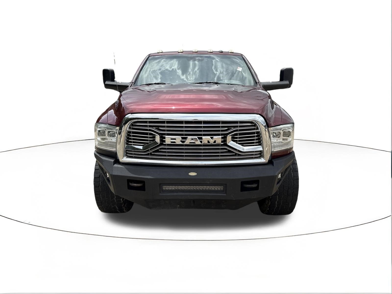 2017 RAM 2500 Tradesman