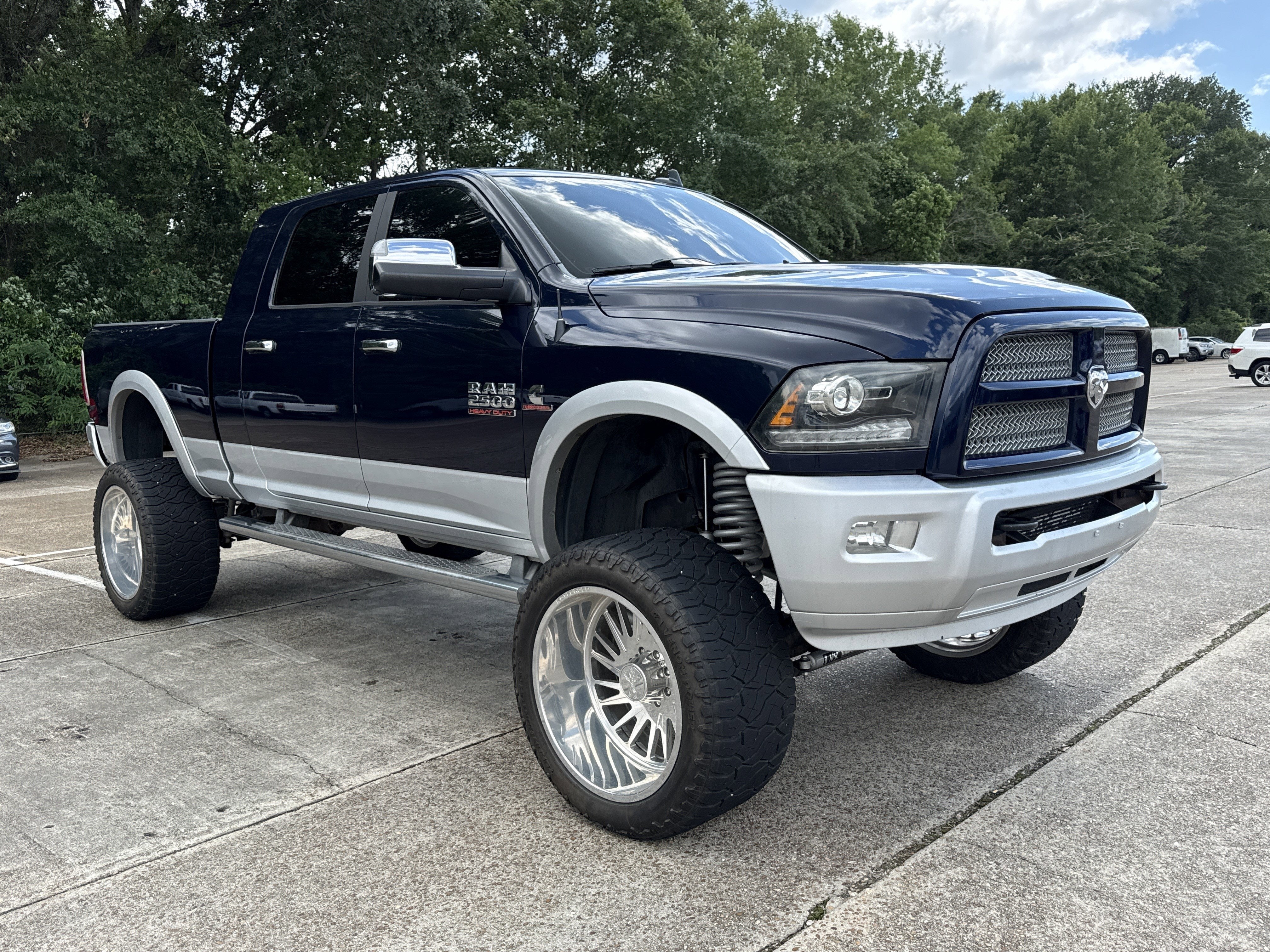 2014 RAM 2500 Laramie