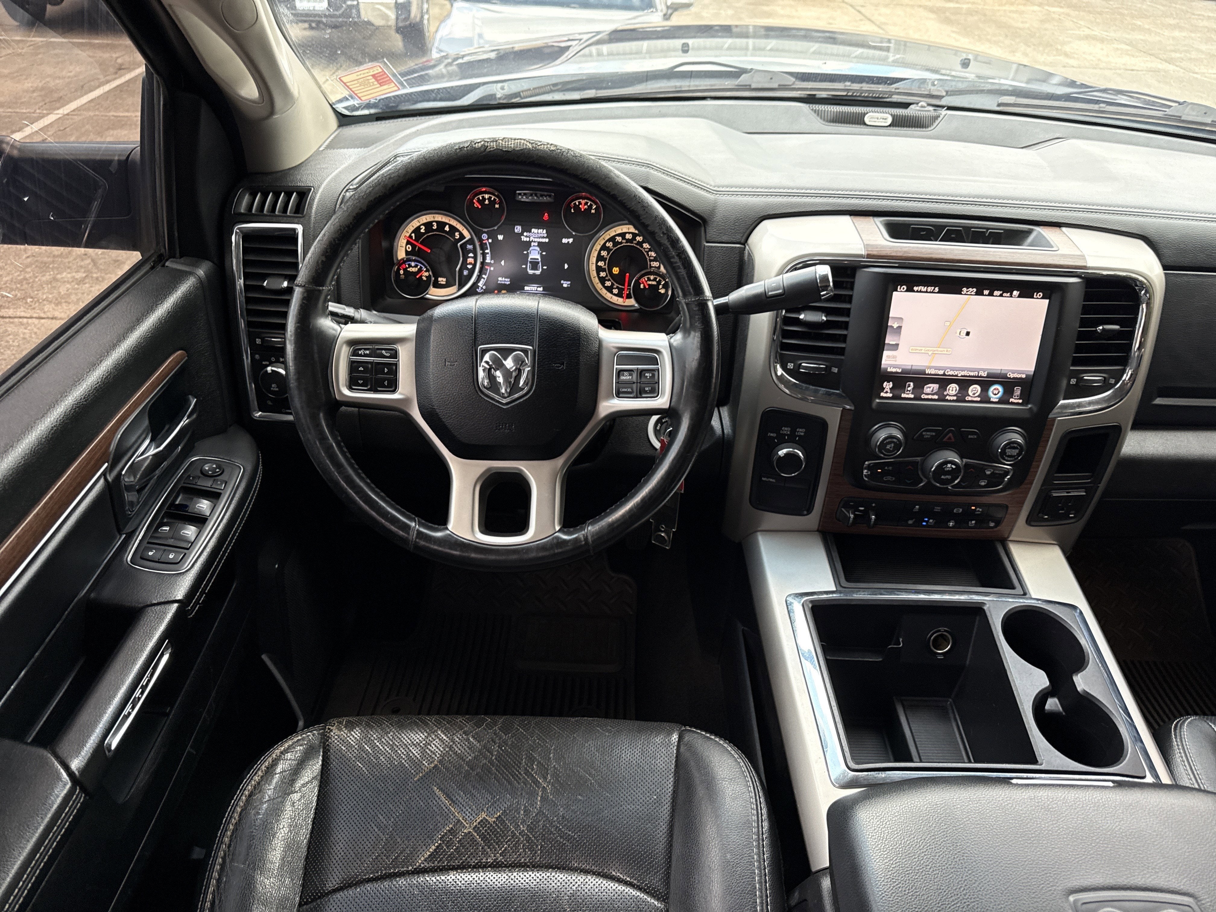 2014 RAM 2500 Laramie