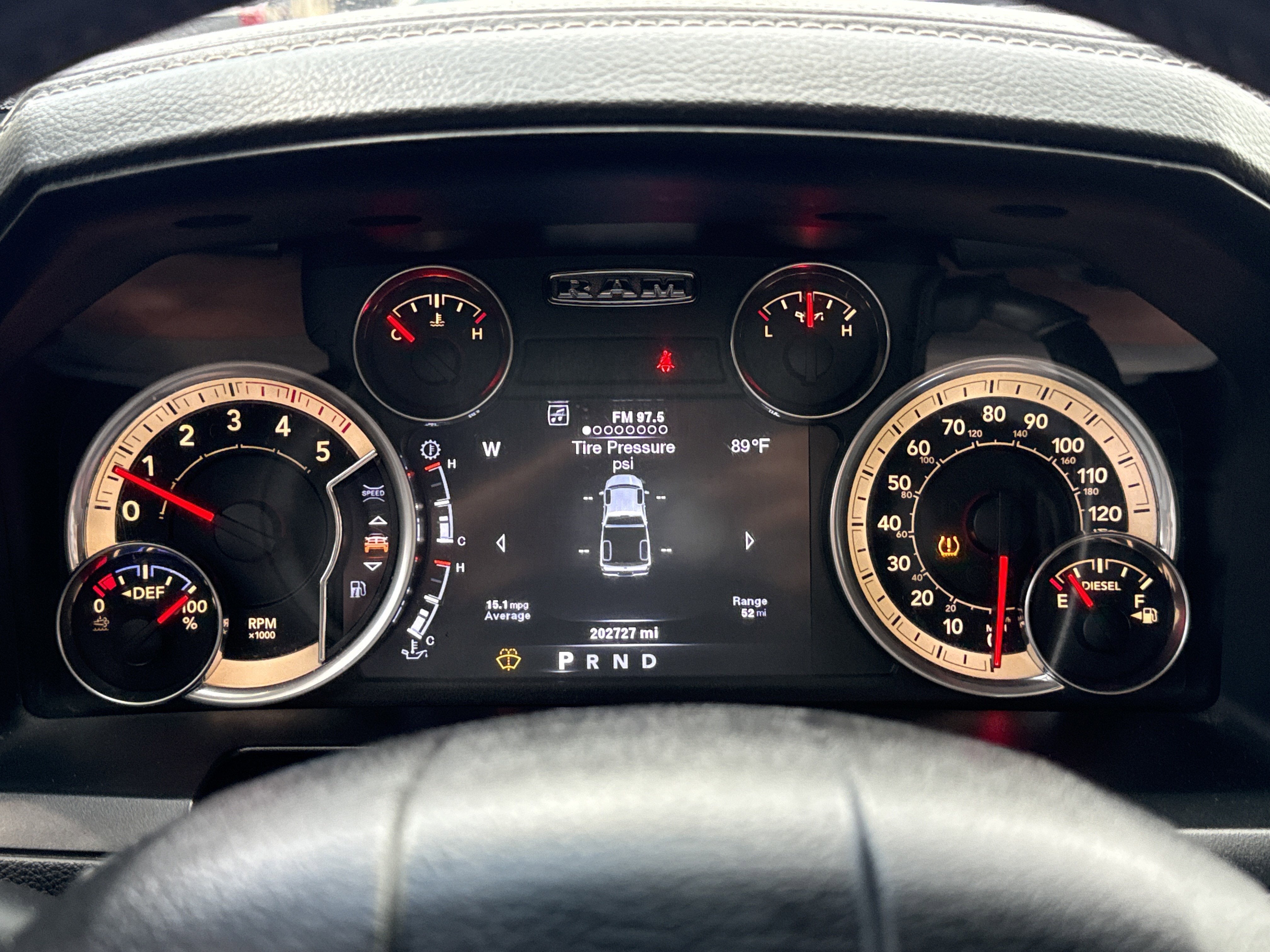 2014 RAM 2500 Laramie