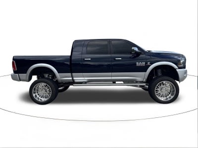 2014 RAM 2500 Laramie