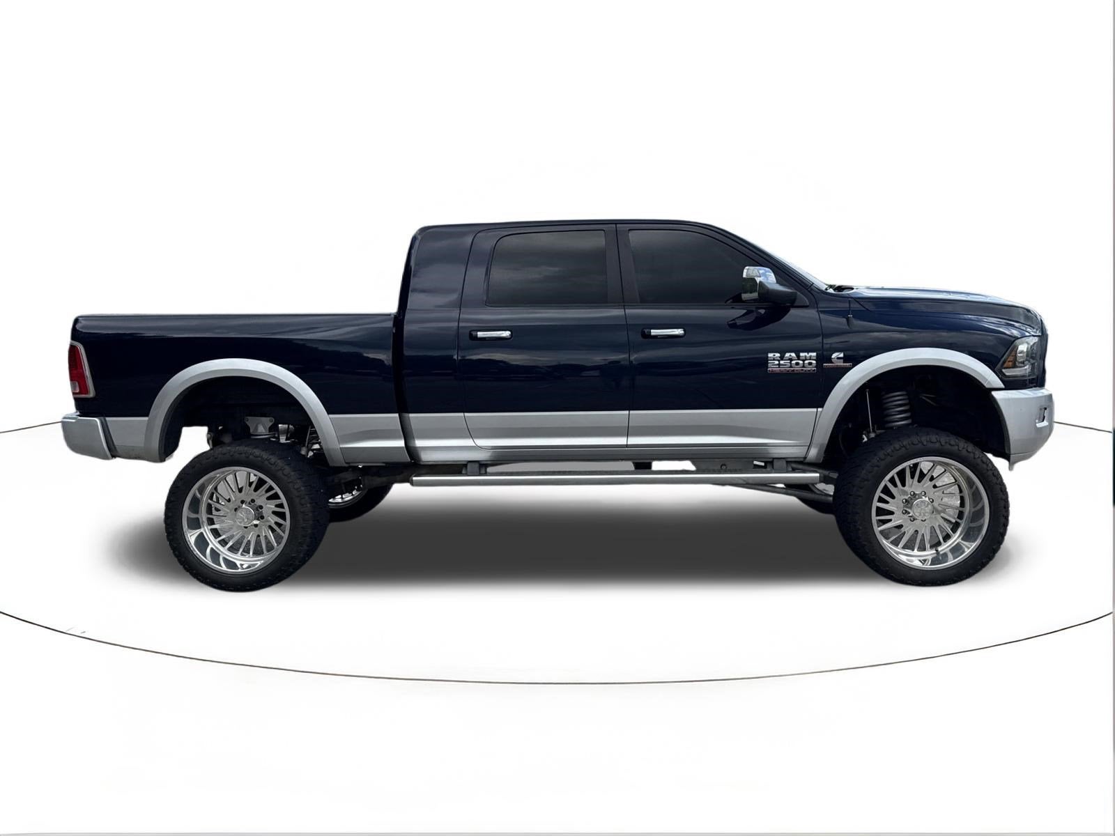 2014 RAM 2500 Laramie