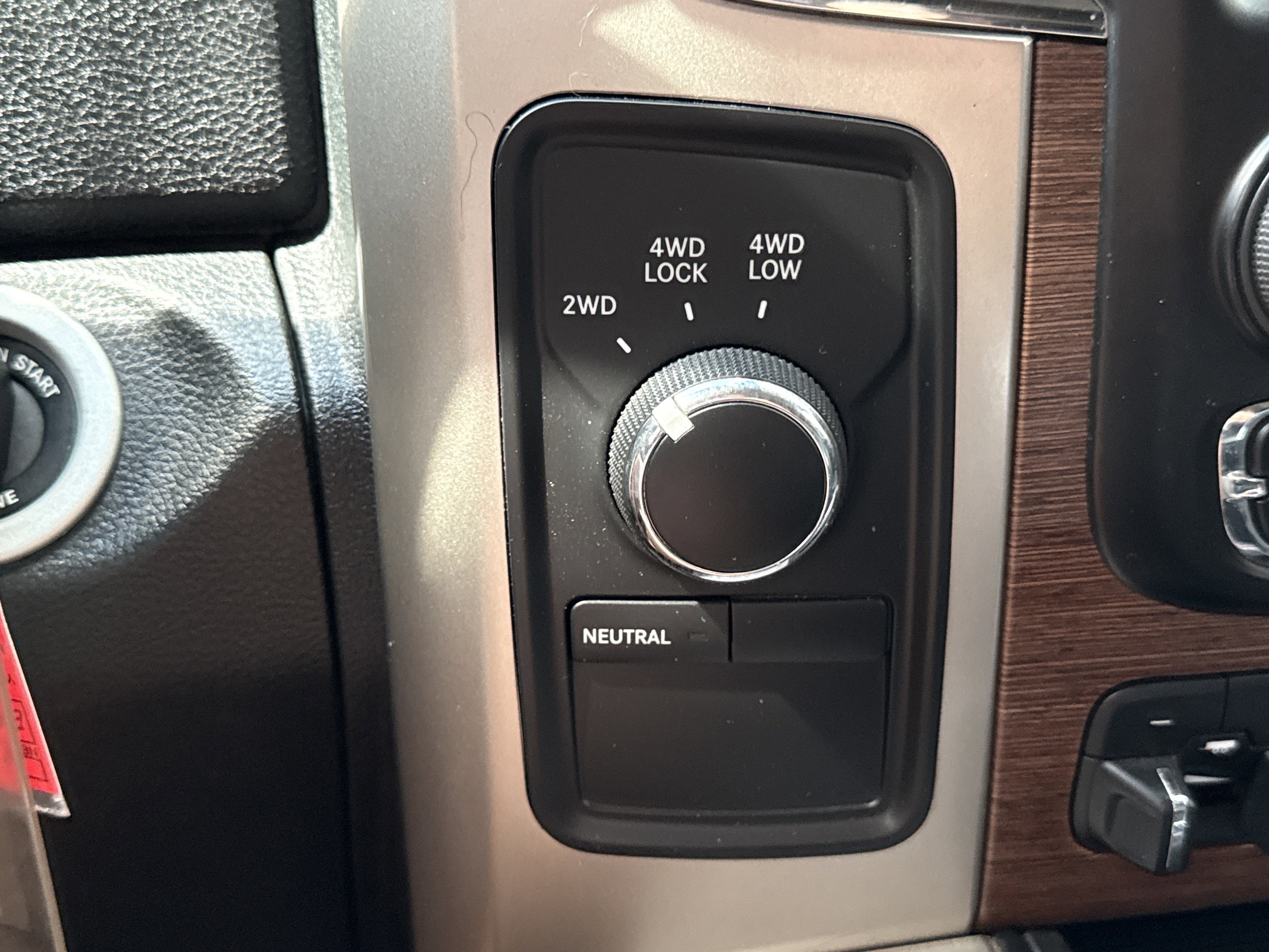 2014 RAM 2500 Laramie