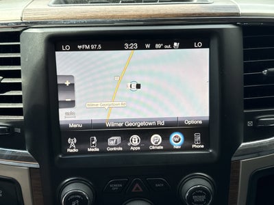 2014 RAM 2500 Laramie