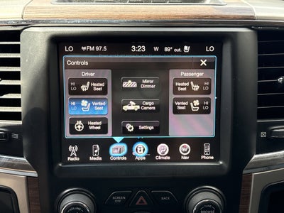2014 RAM 2500 Laramie