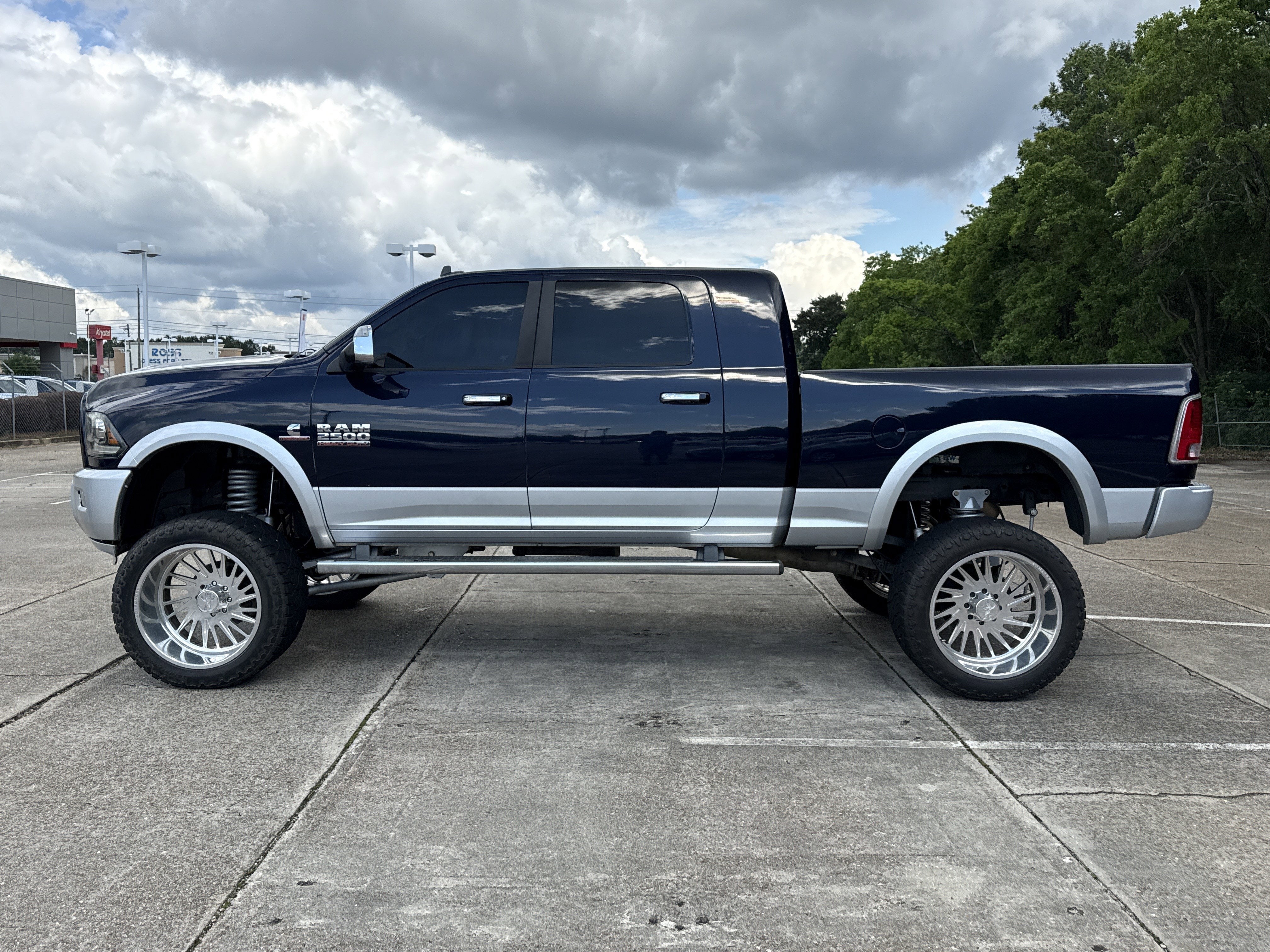 2014 RAM 2500 Laramie