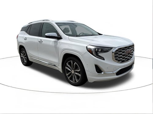 2019 GMC Terrain Denali