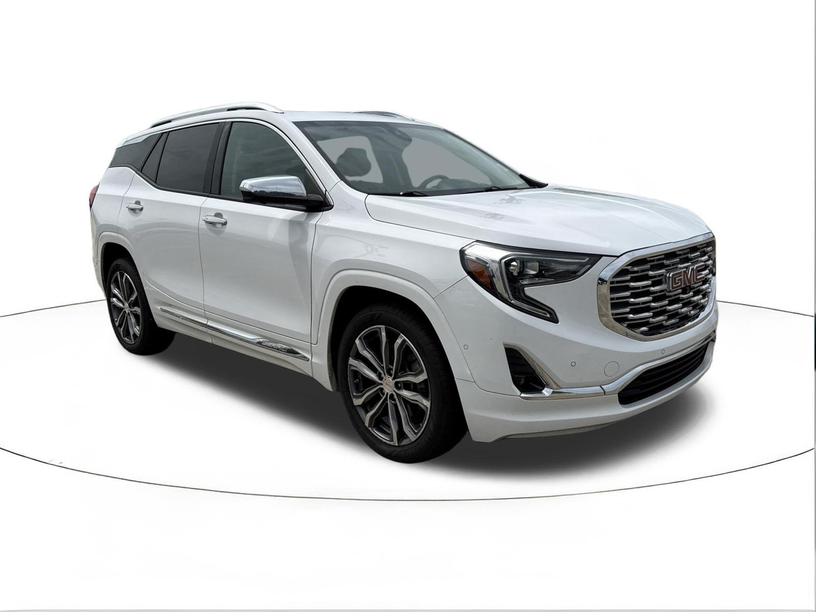 2019 GMC Terrain Denali