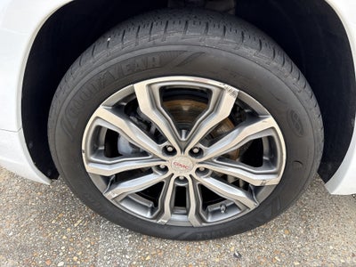 2019 GMC Terrain Denali