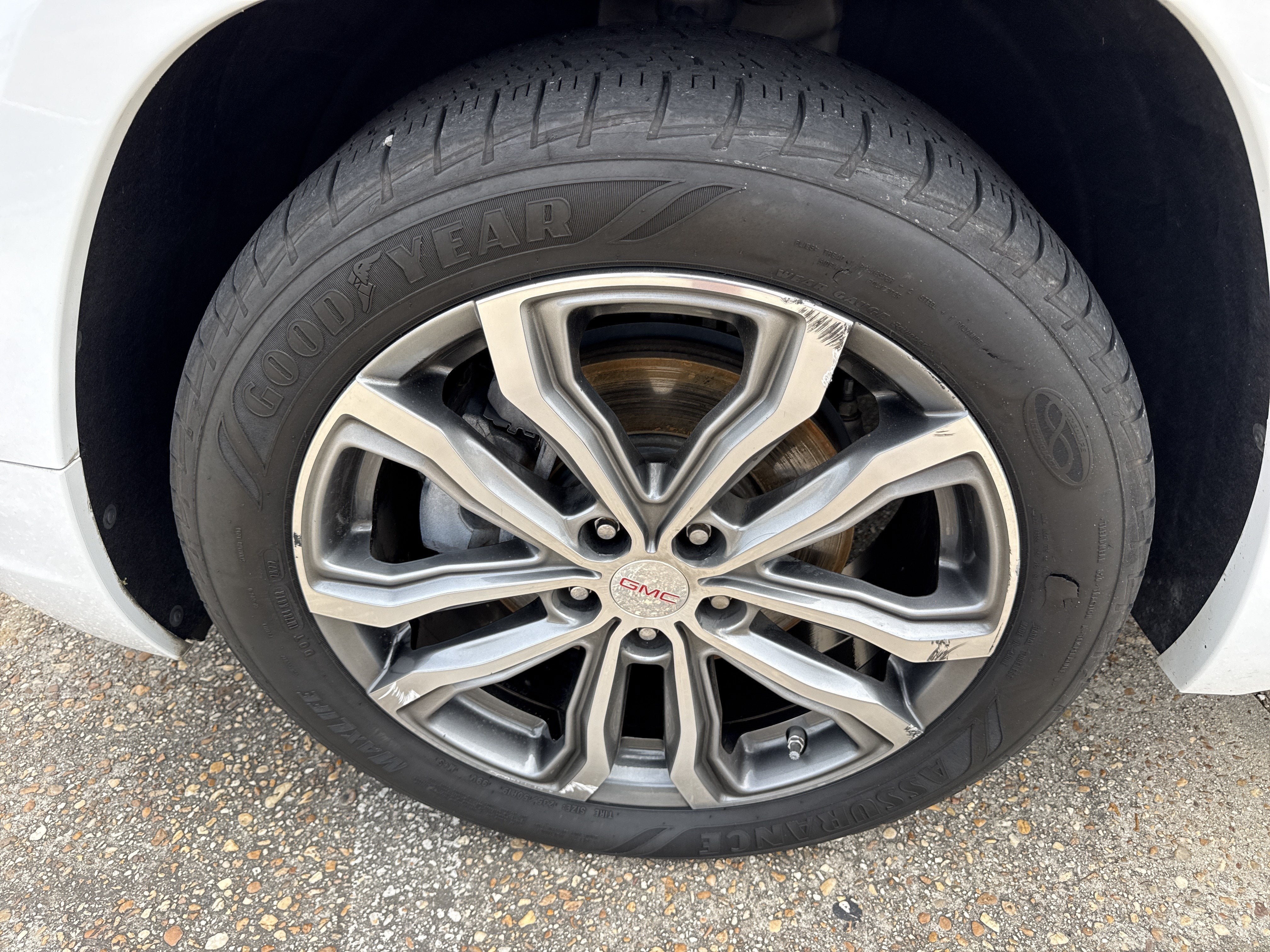 2019 GMC Terrain Denali