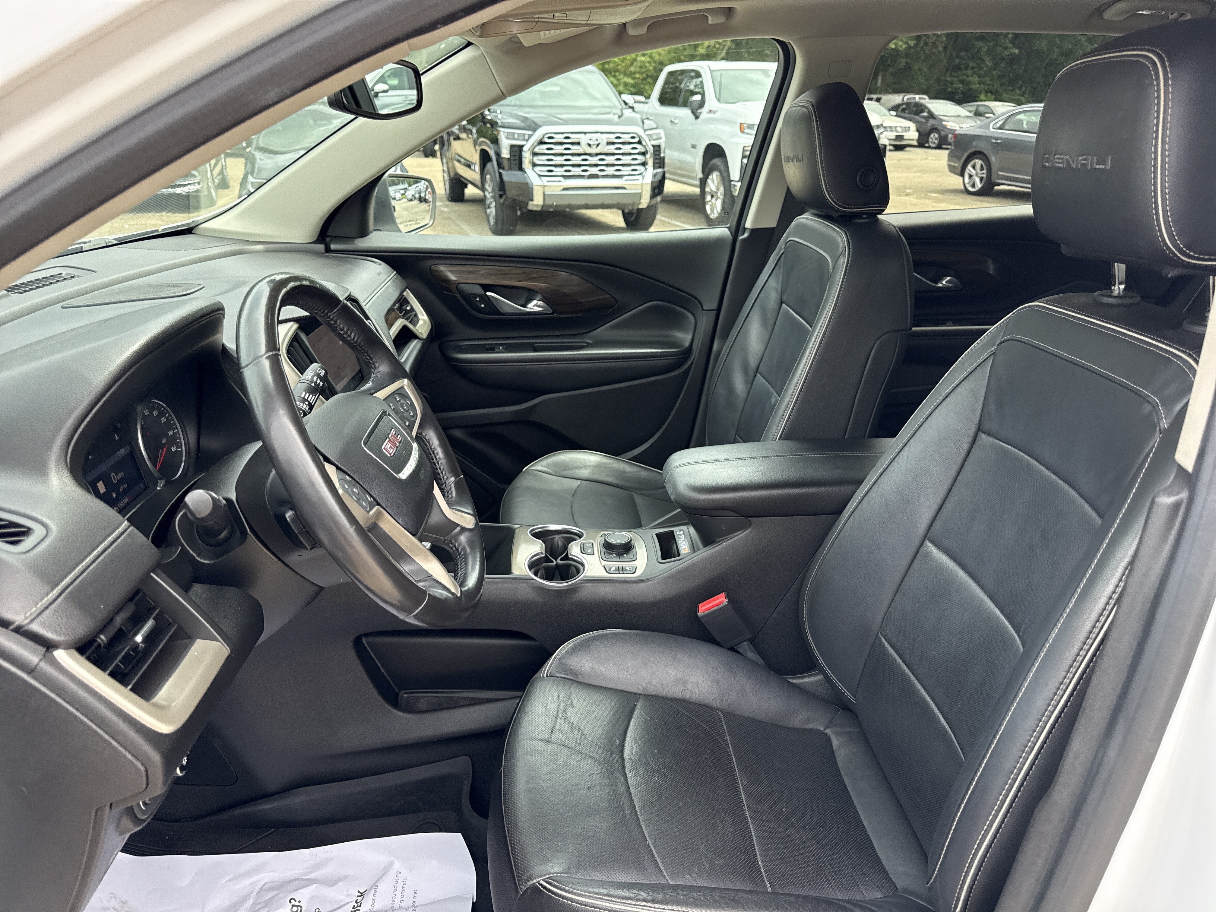2019 GMC Terrain Denali