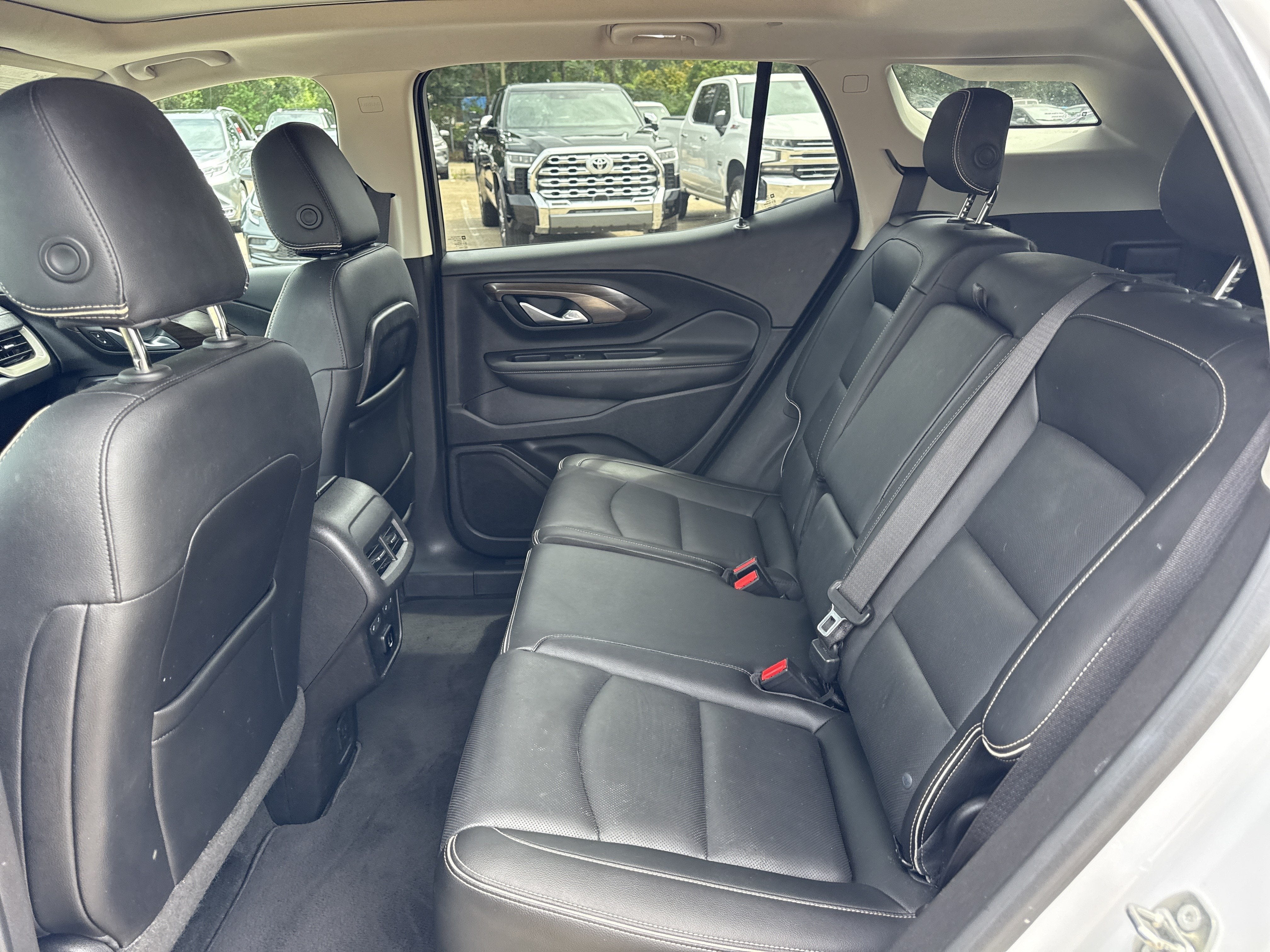 2019 GMC Terrain Denali