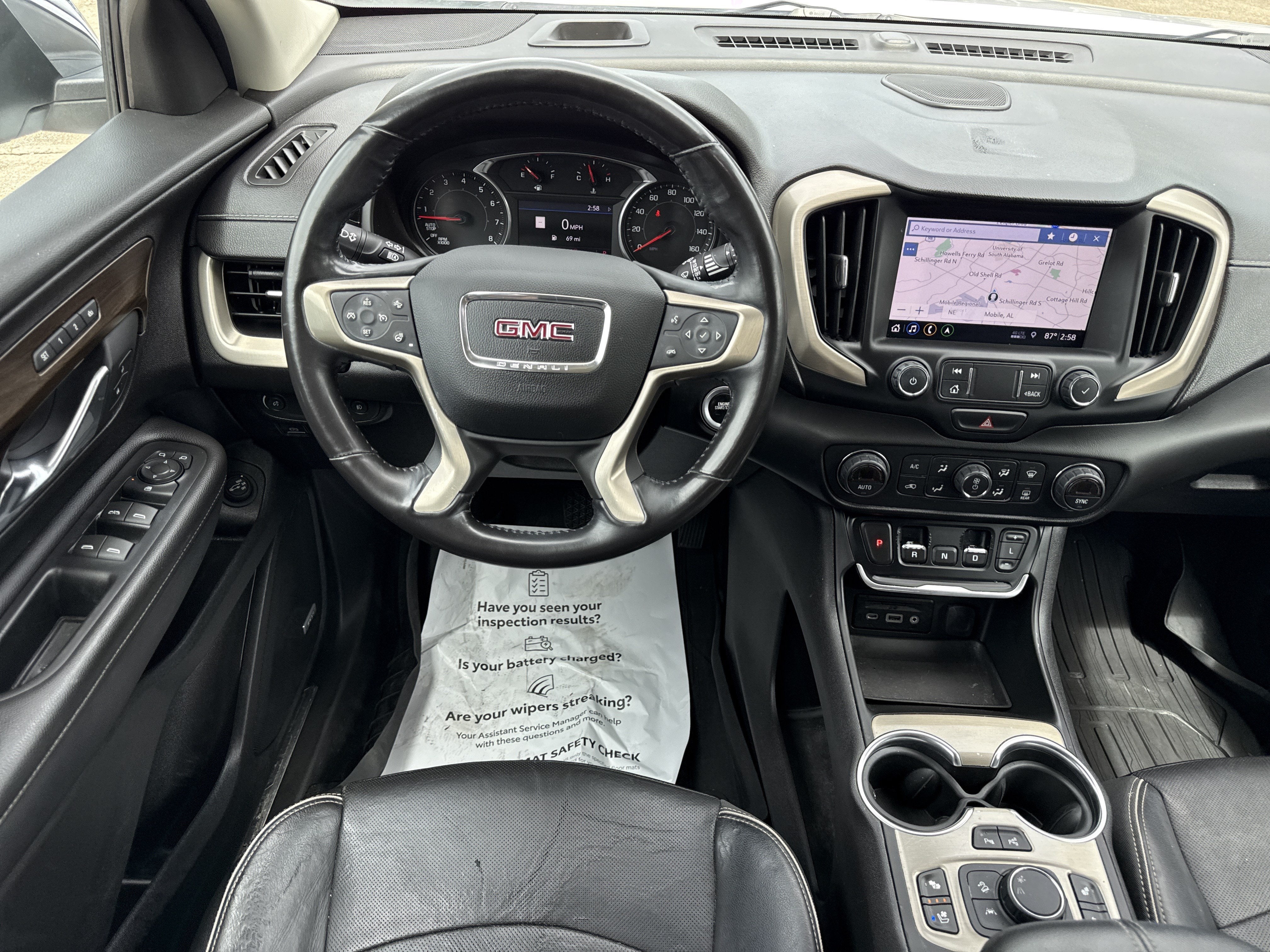2019 GMC Terrain Denali