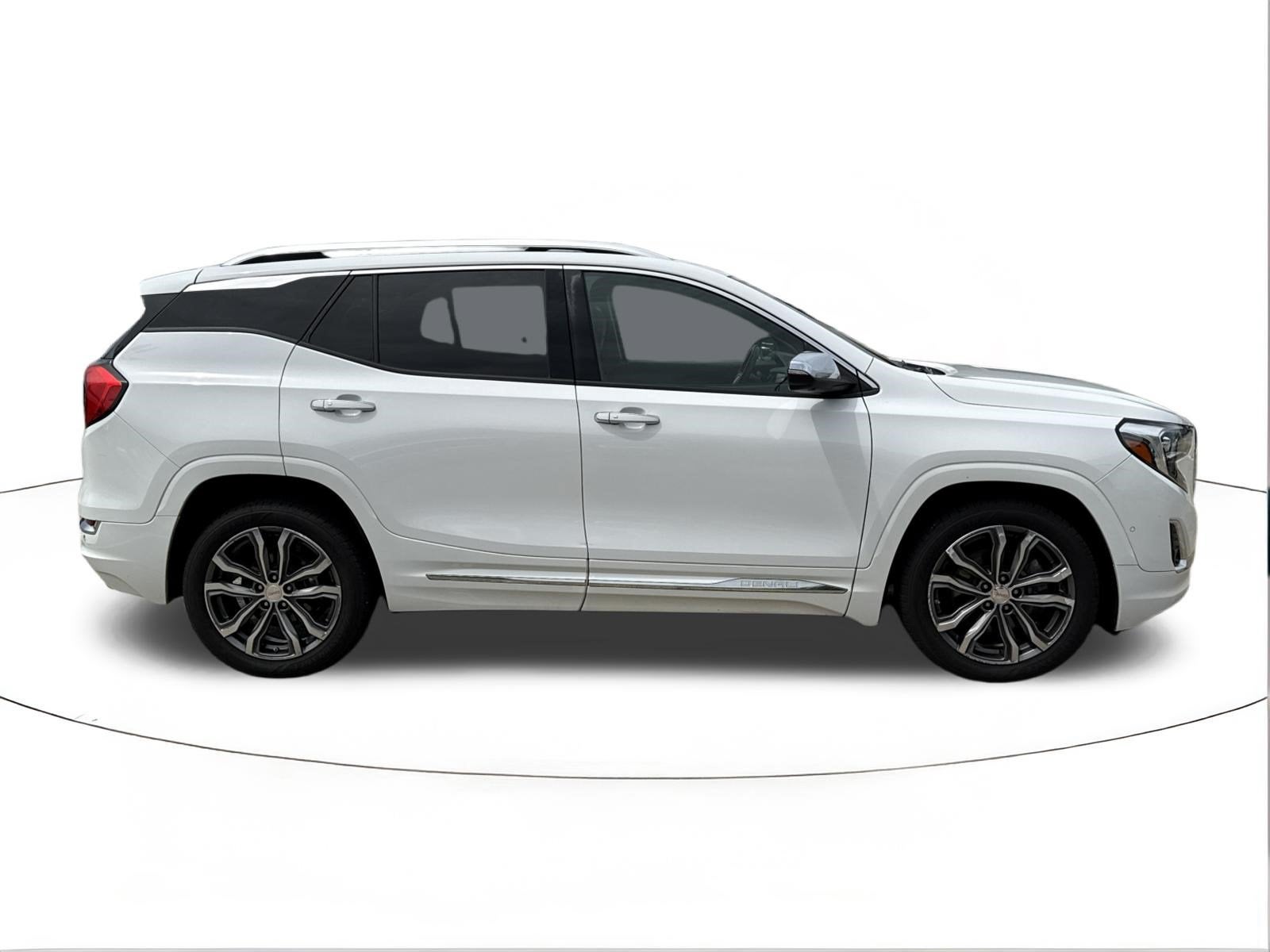 2019 GMC Terrain Denali