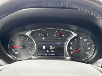 2019 GMC Terrain Denali