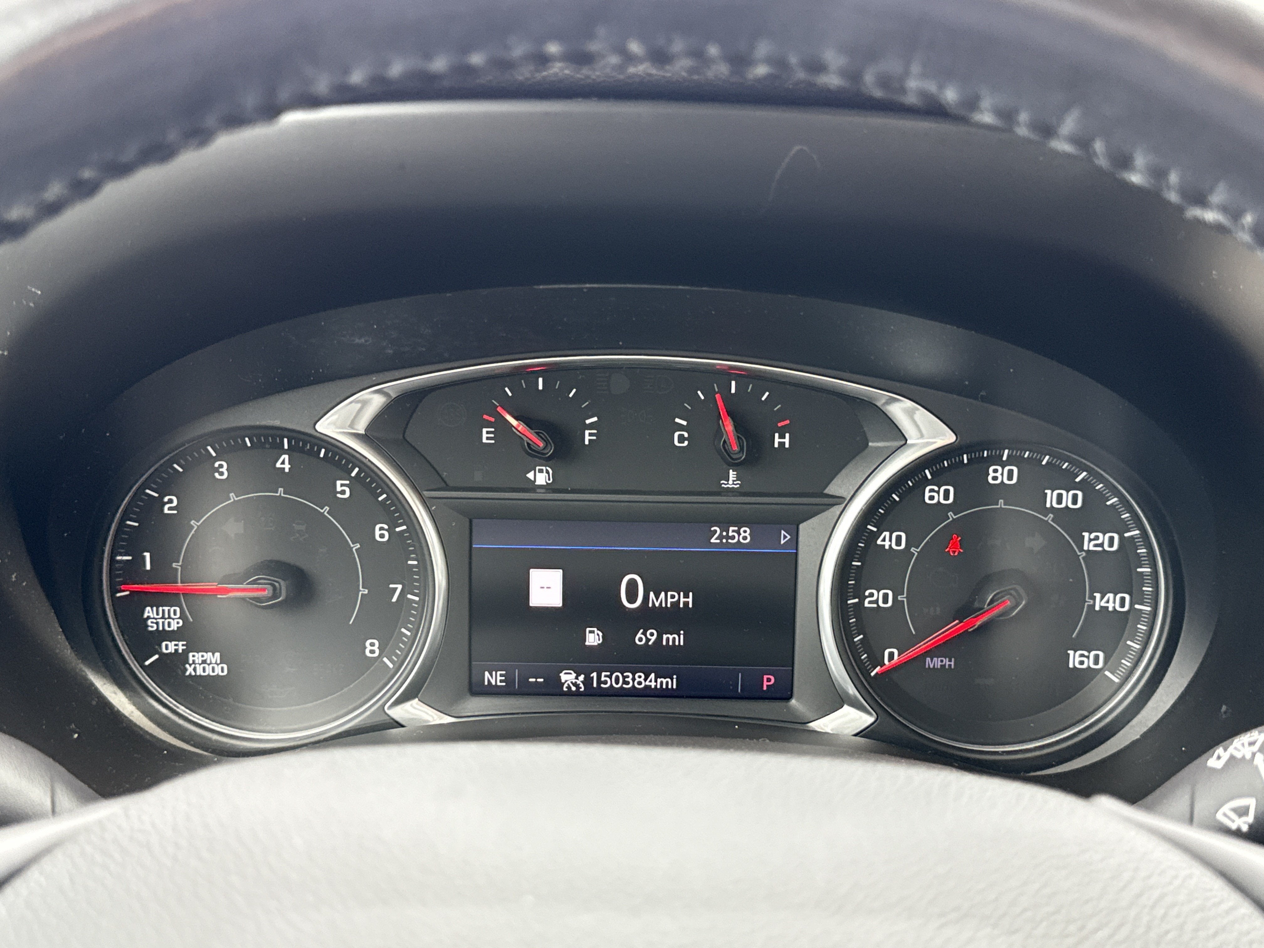 2019 GMC Terrain Denali