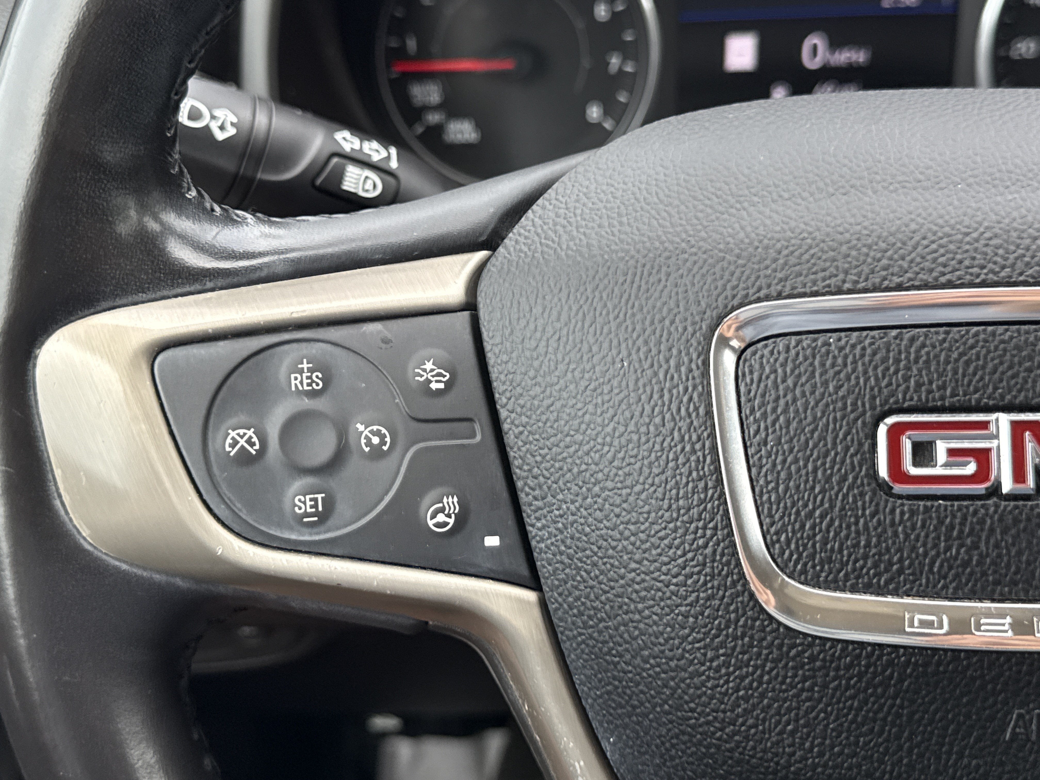 2019 GMC Terrain Denali