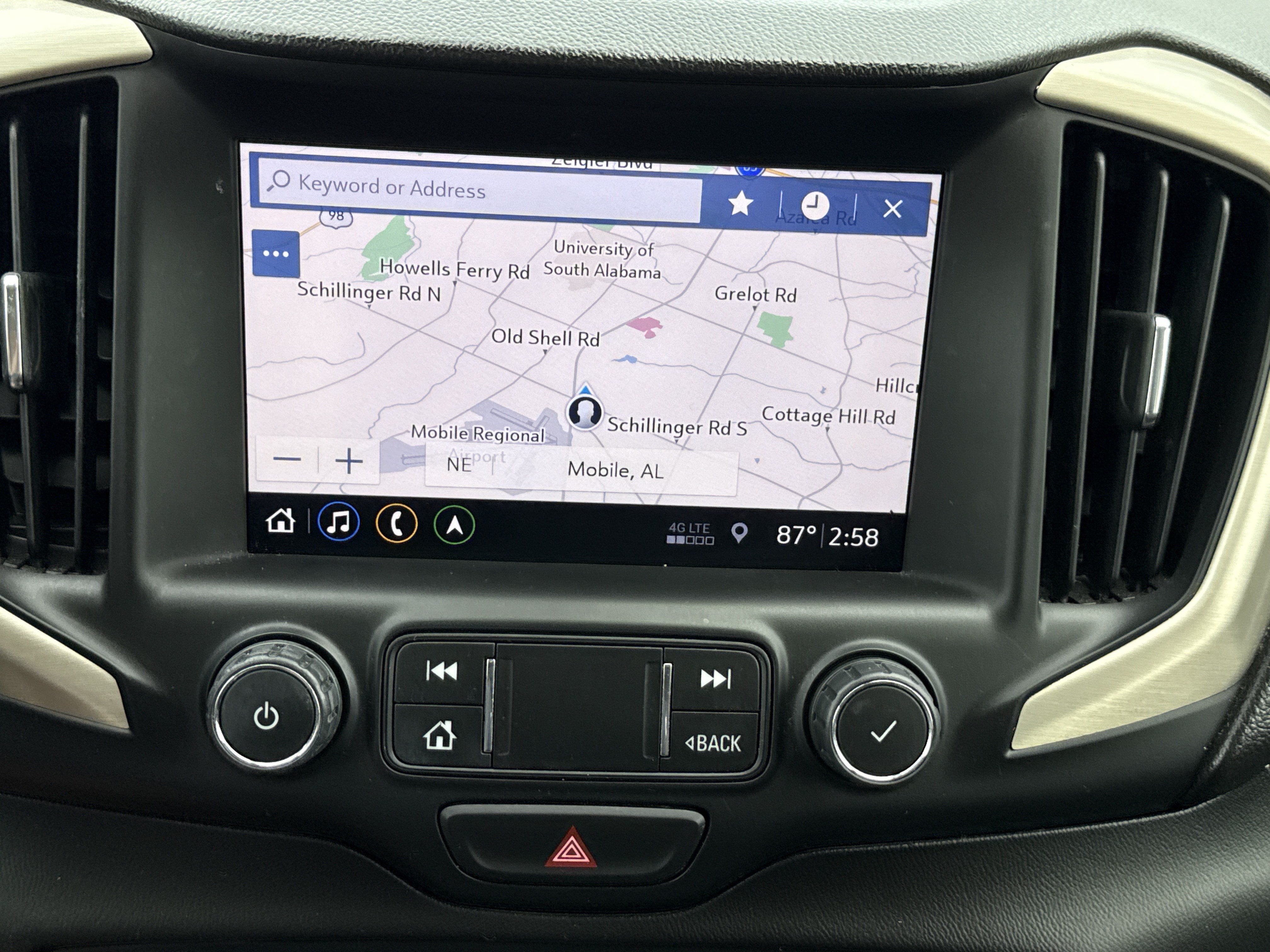 2019 GMC Terrain Denali