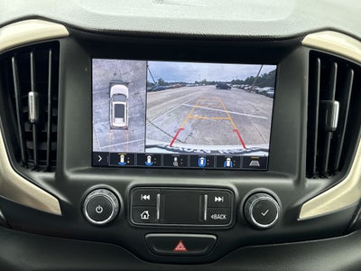2019 GMC Terrain Denali