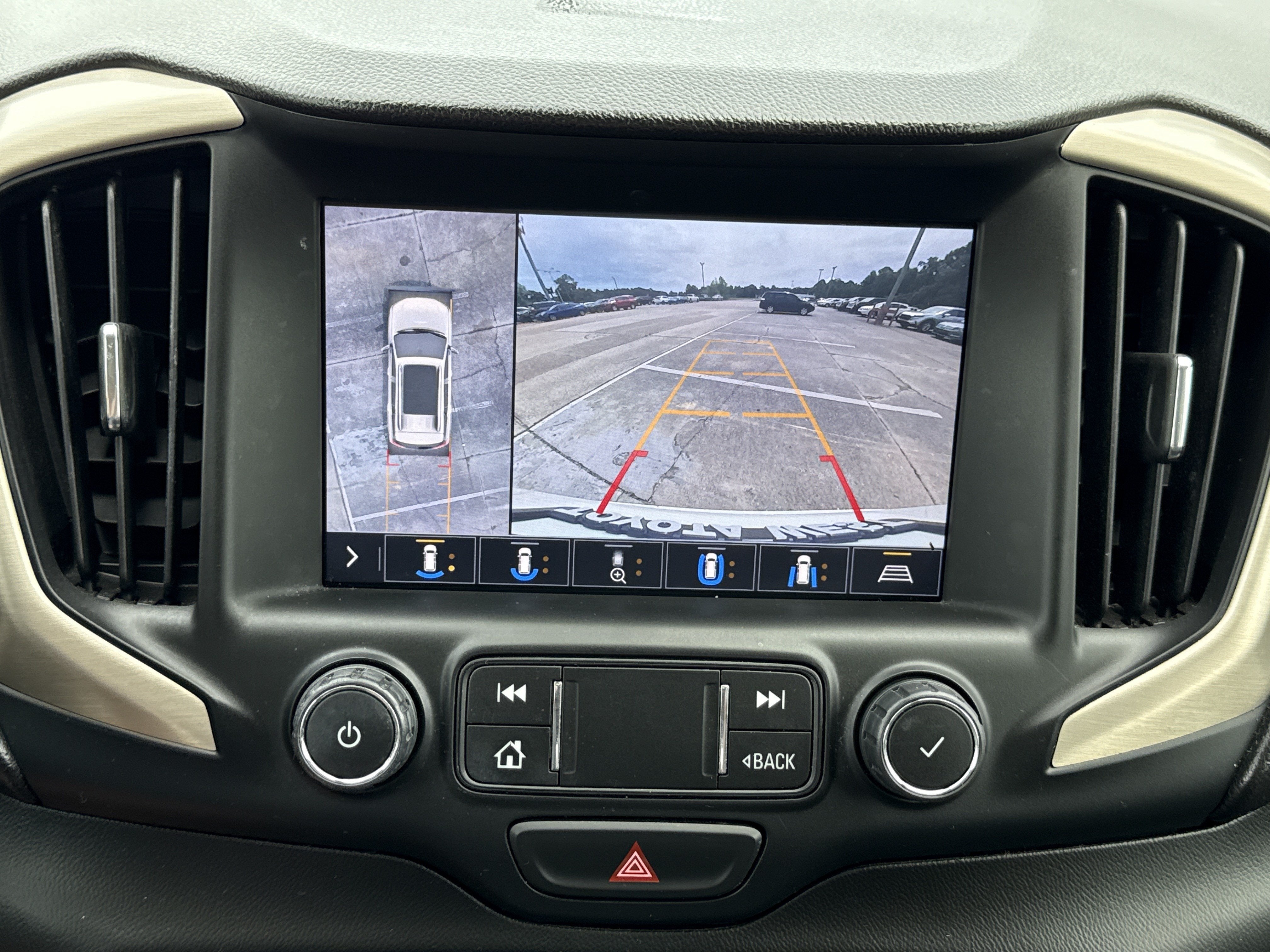 2019 GMC Terrain Denali