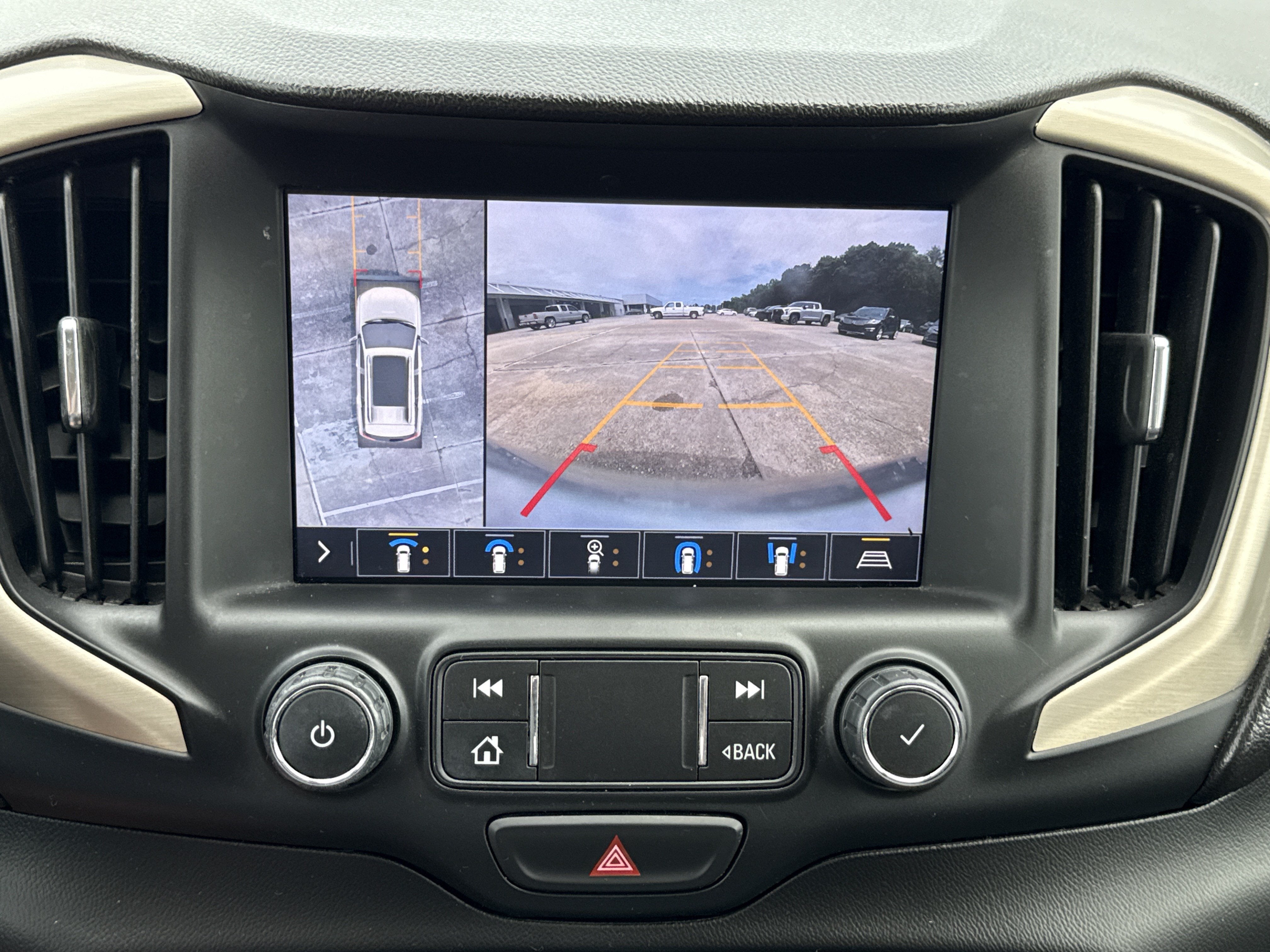 2019 GMC Terrain Denali
