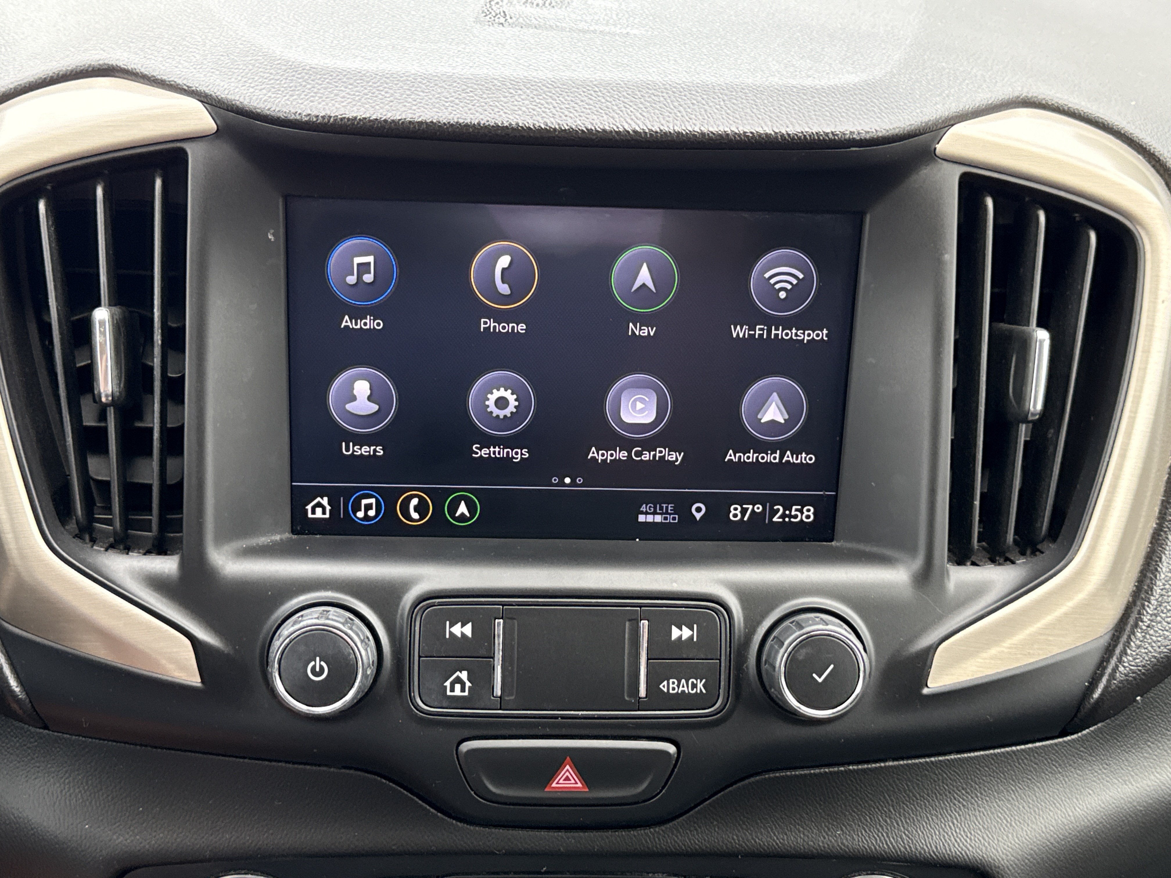 2019 GMC Terrain Denali