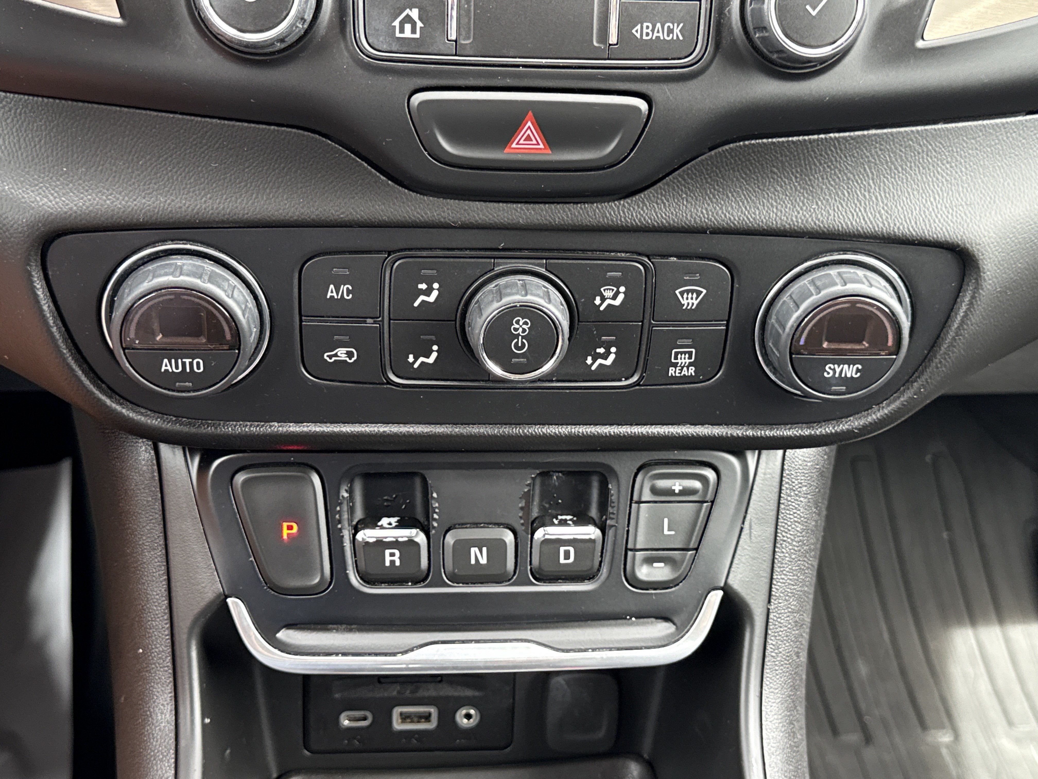 2019 GMC Terrain Denali
