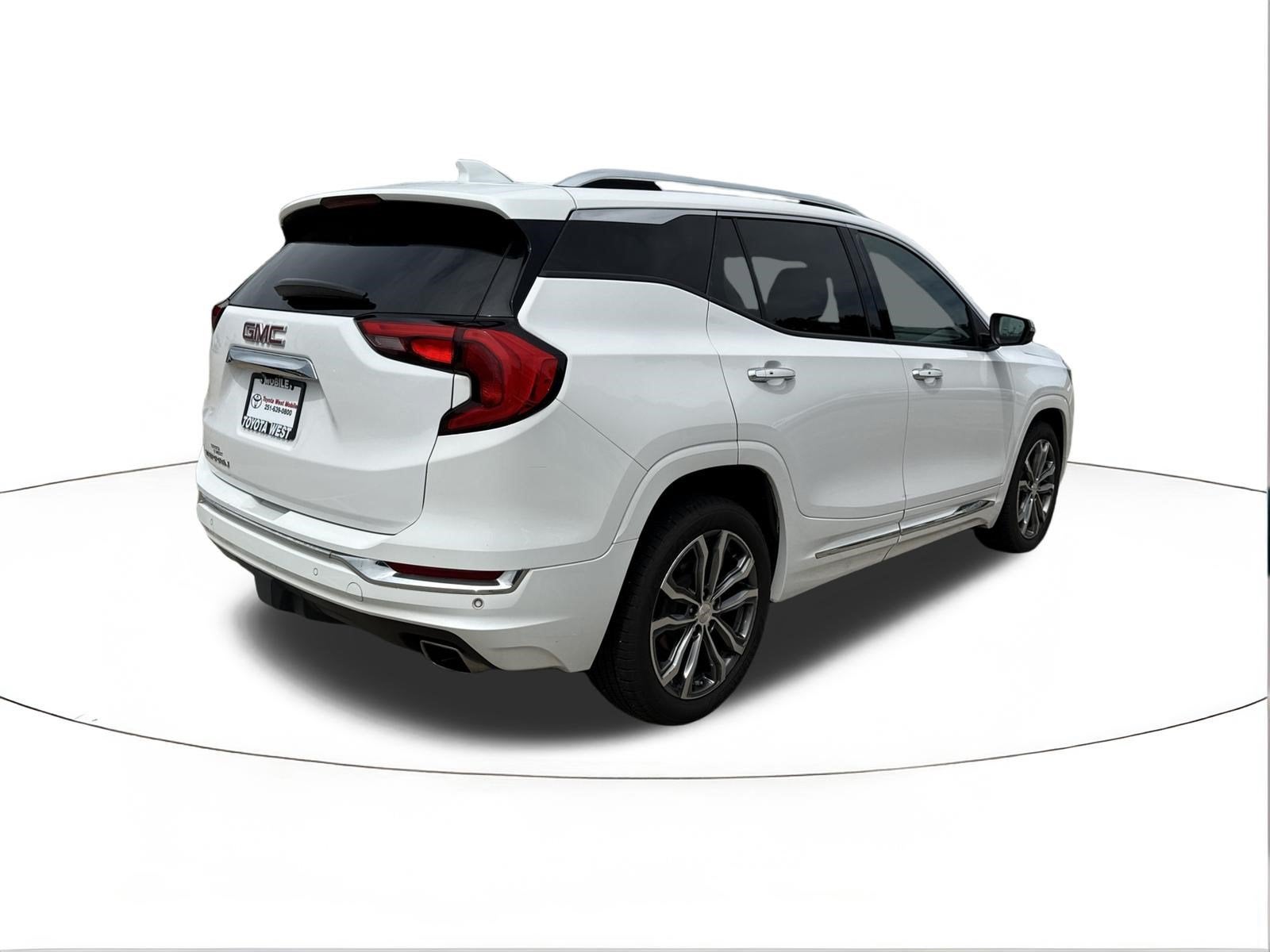 2019 GMC Terrain Denali