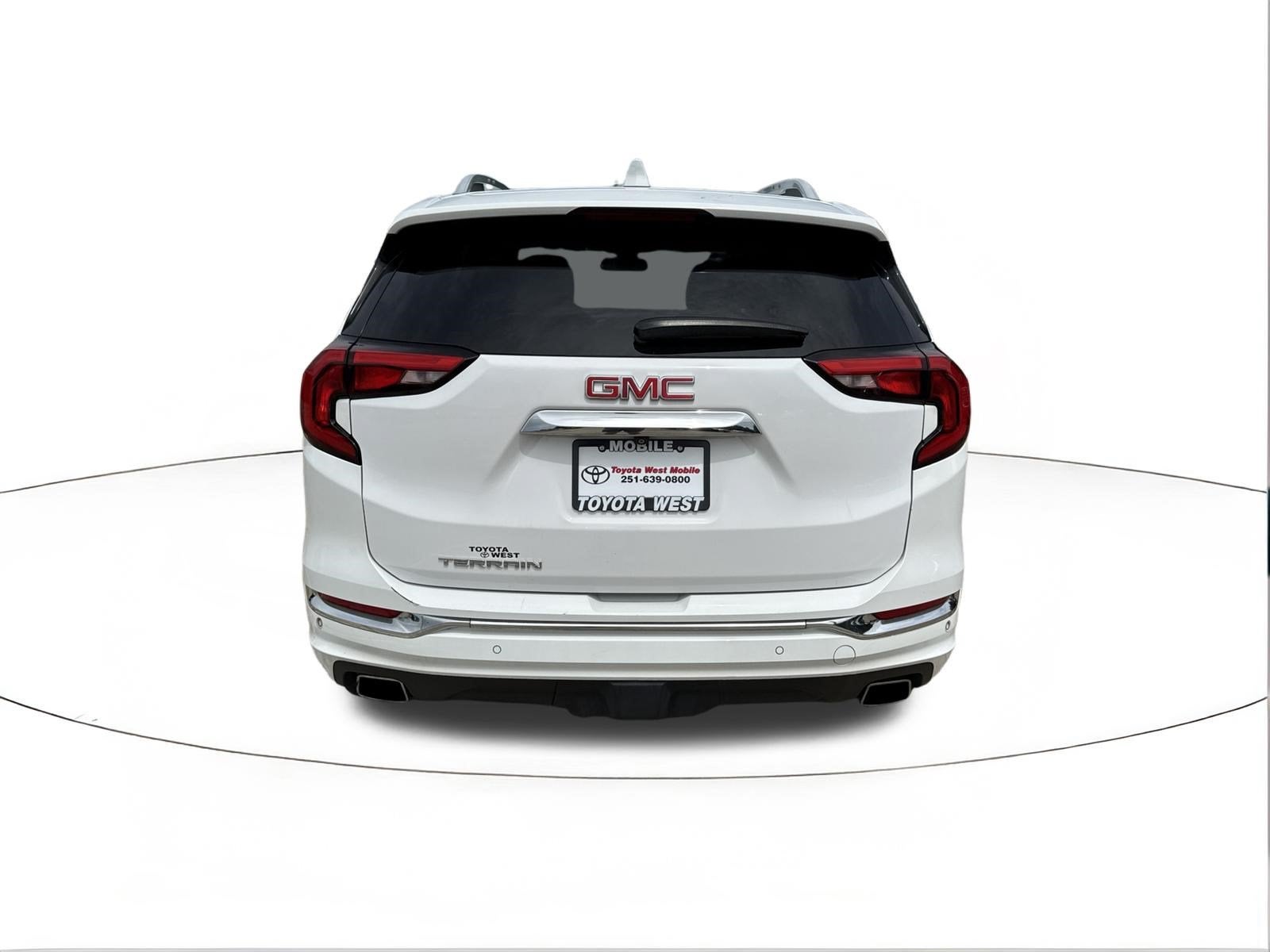 2019 GMC Terrain Denali