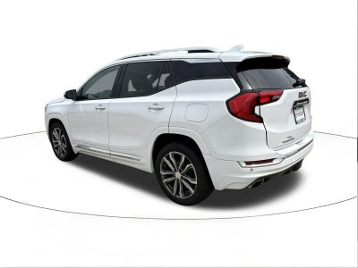 2019 GMC Terrain Denali