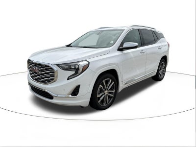 2019 GMC Terrain Denali