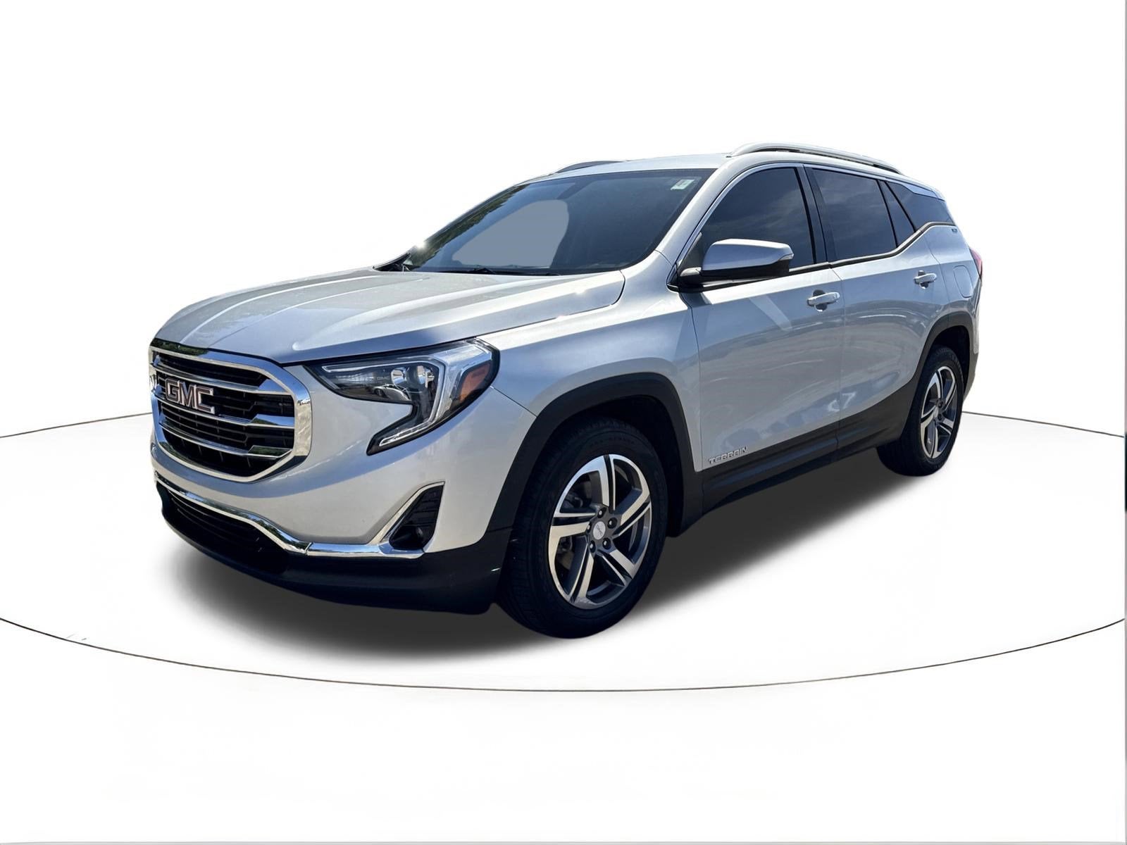 2019 GMC Terrain SLT