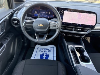 2026 Chevrolet Equinox EV LT1 w/PCY