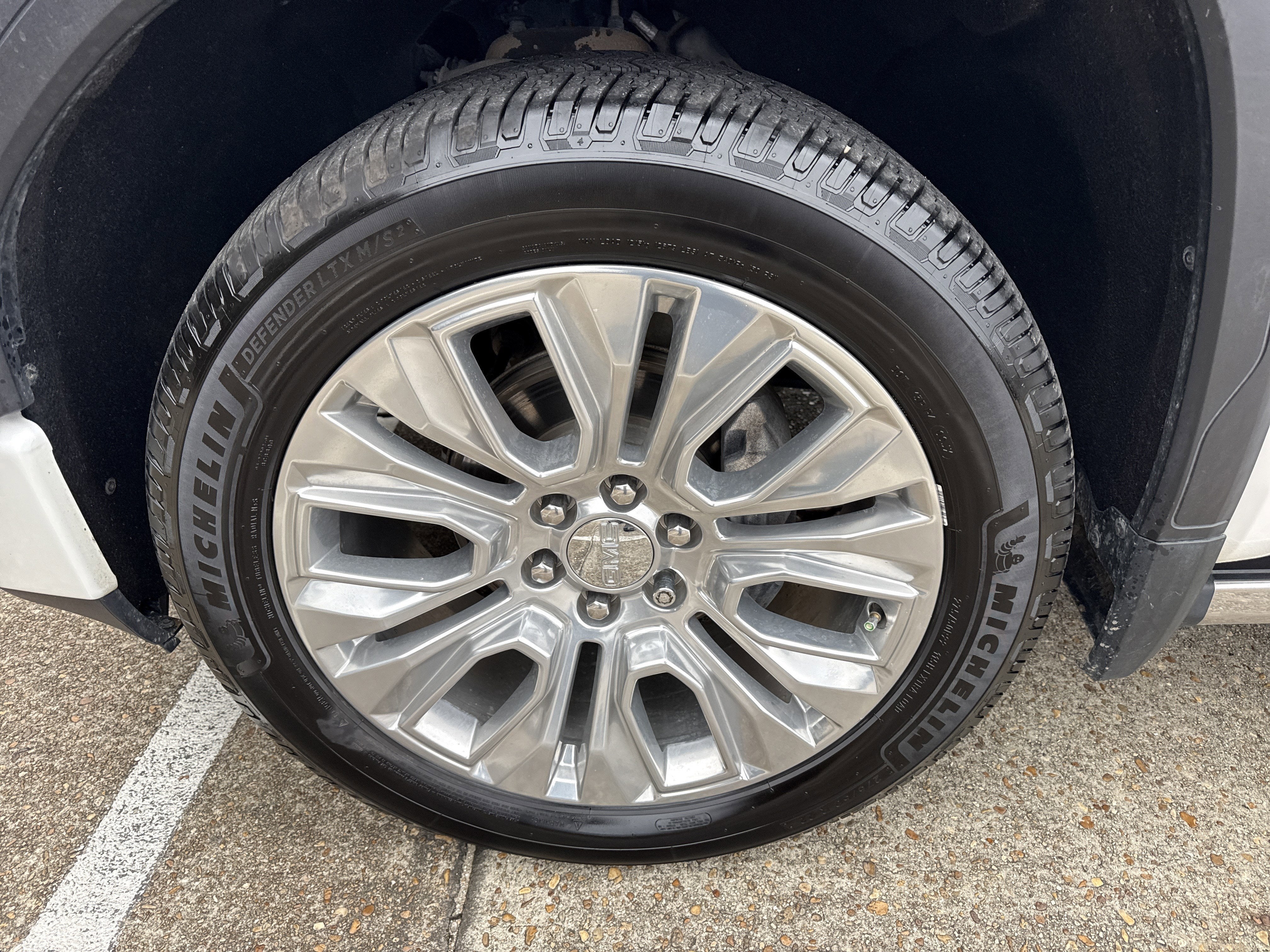 2022 GMC Sierra 1500 Limited Denali