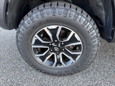 2023 Toyota Tacoma 2WD TRD Sport