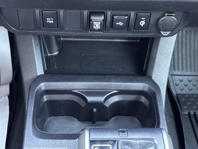2023 Toyota Tacoma 2WD TRD Sport