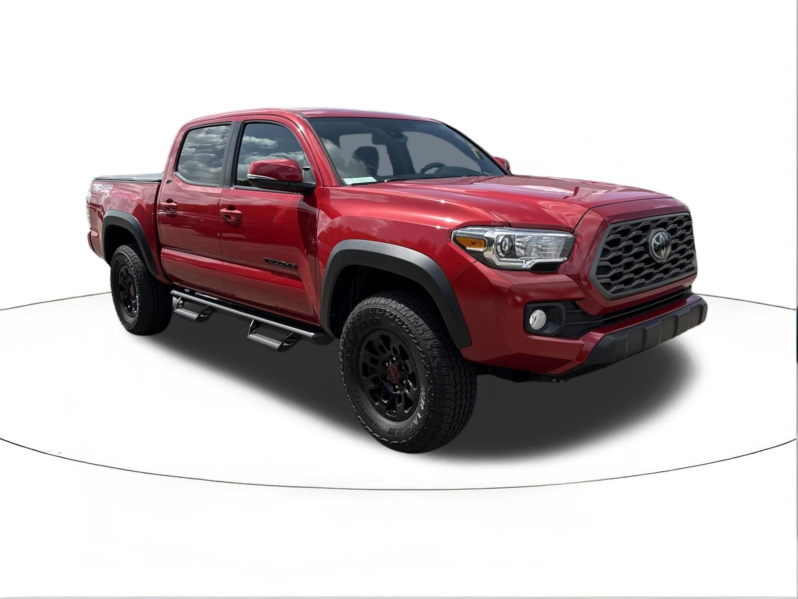 2022 Toyota Tacoma 4WD TRD Off Road