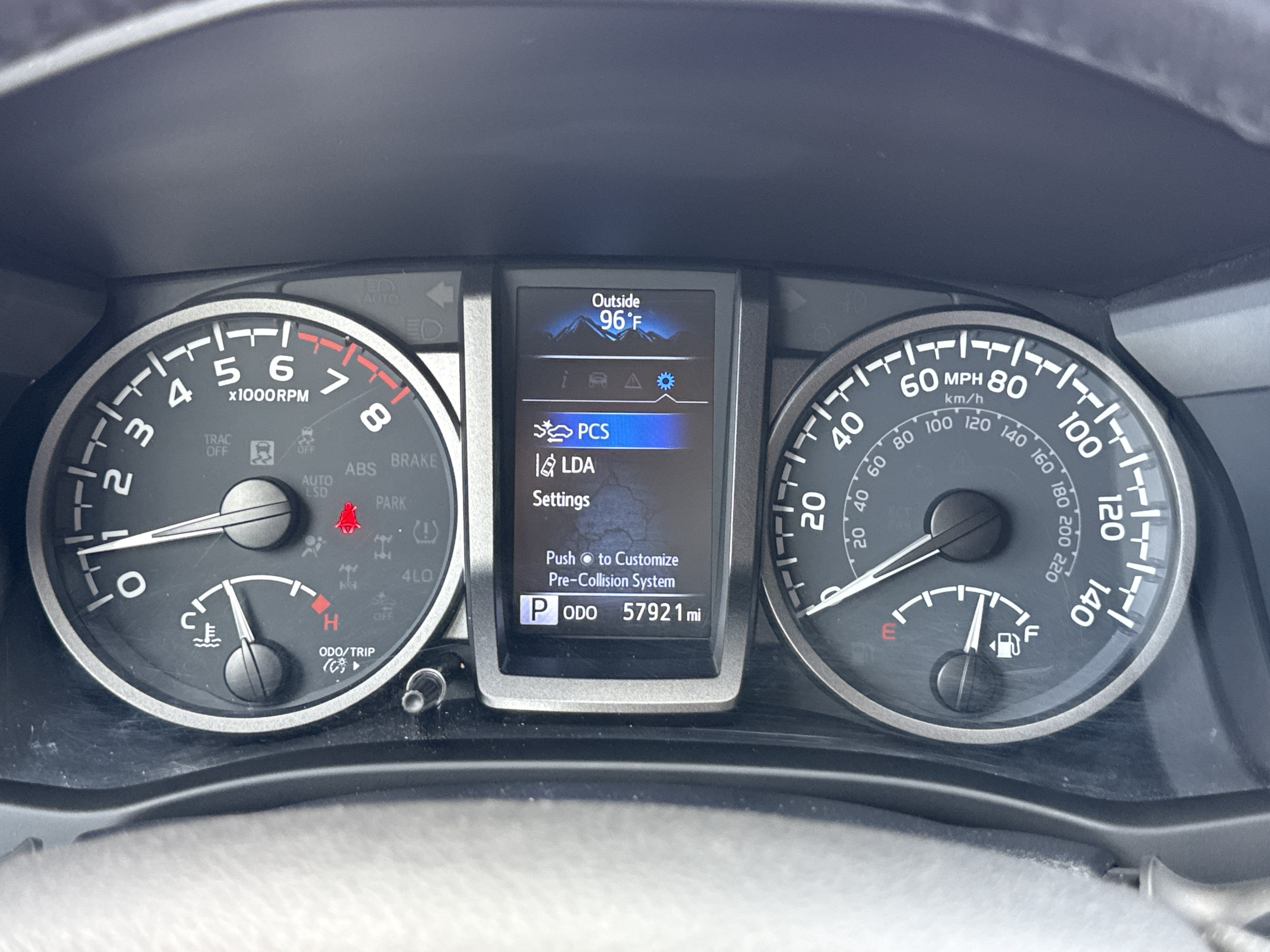 2022 Toyota Tacoma 4WD TRD Off Road