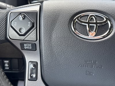 2022 Toyota Tacoma 4WD TRD Off Road