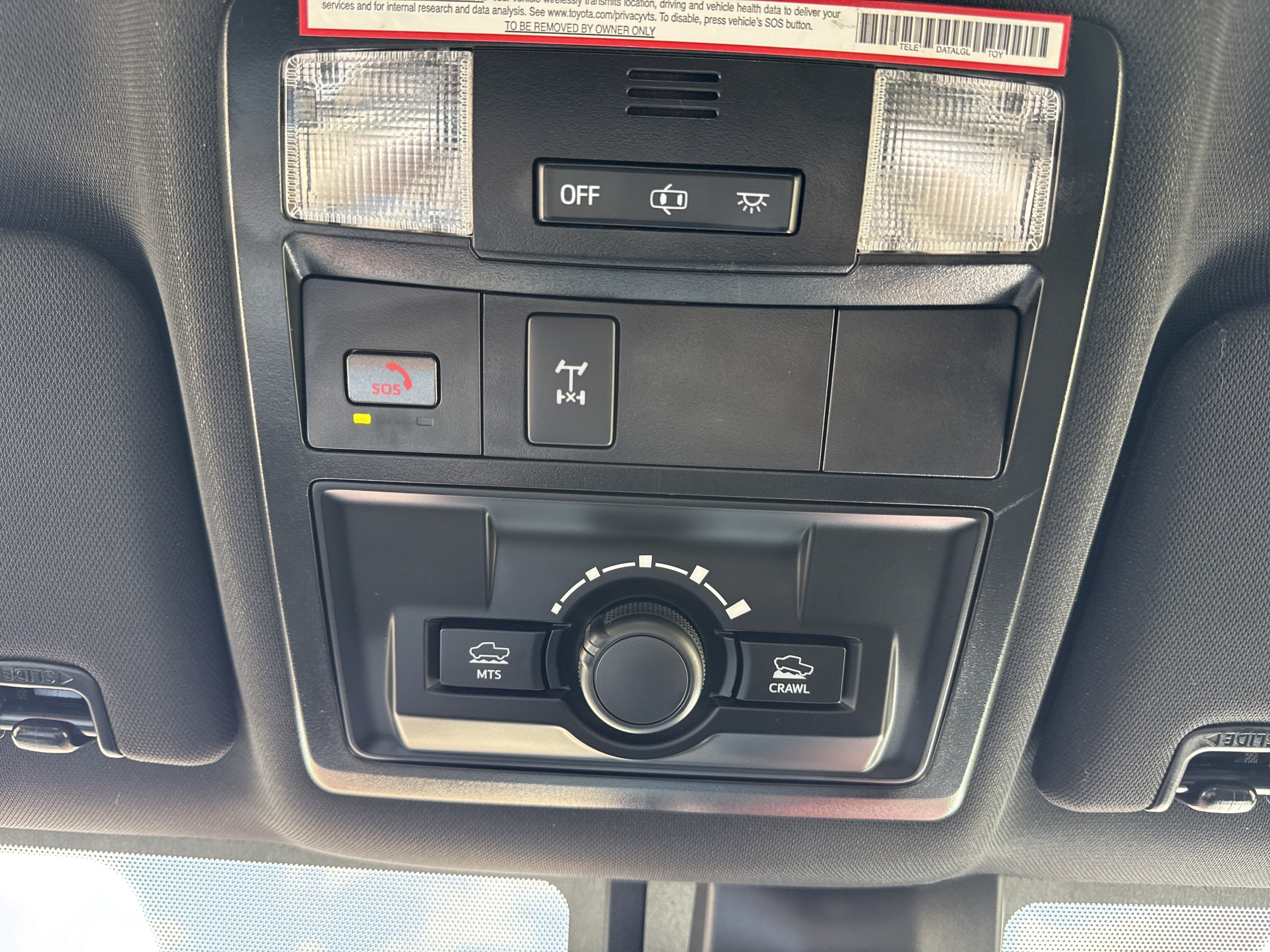 2022 Toyota Tacoma 4WD TRD Off Road