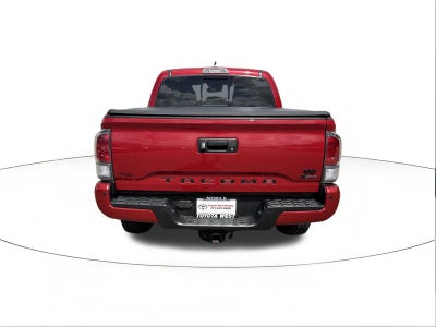 2022 Toyota Tacoma 4WD TRD Off Road