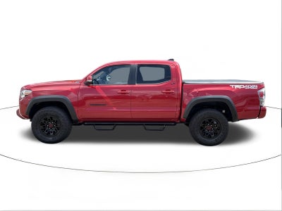 2022 Toyota Tacoma 4WD TRD Off Road