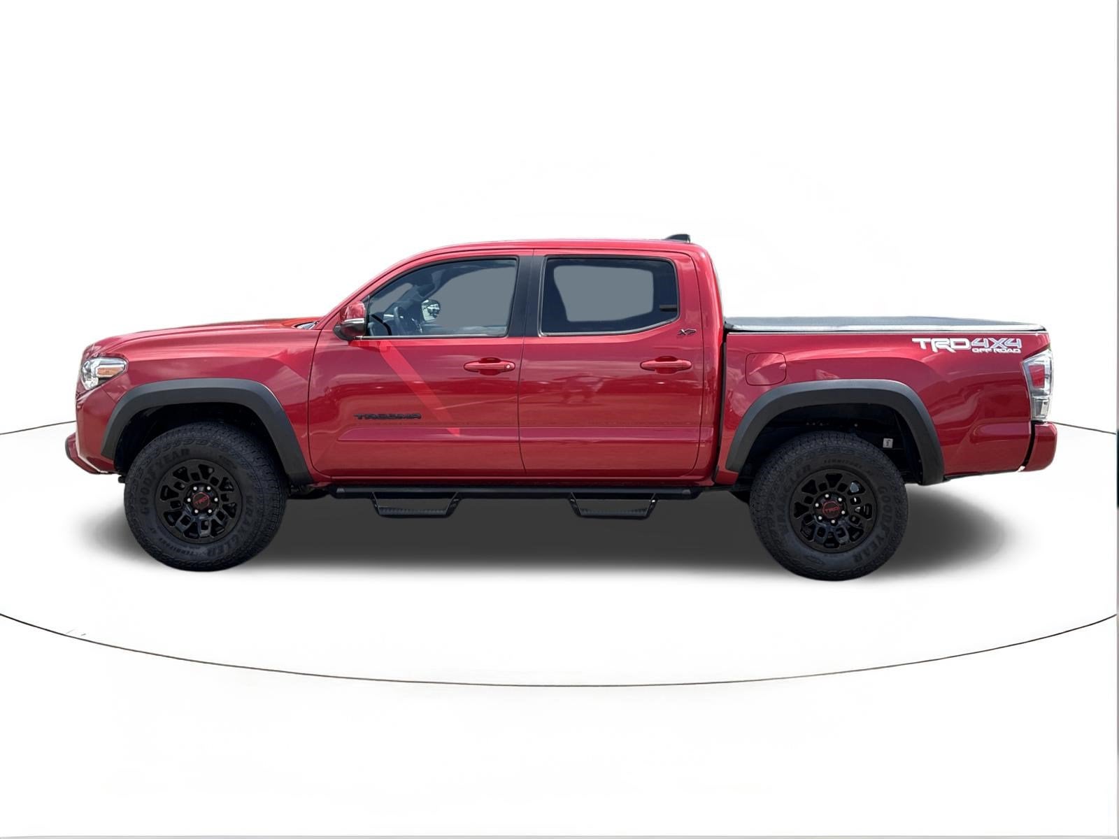 2022 Toyota Tacoma 4WD TRD Off Road