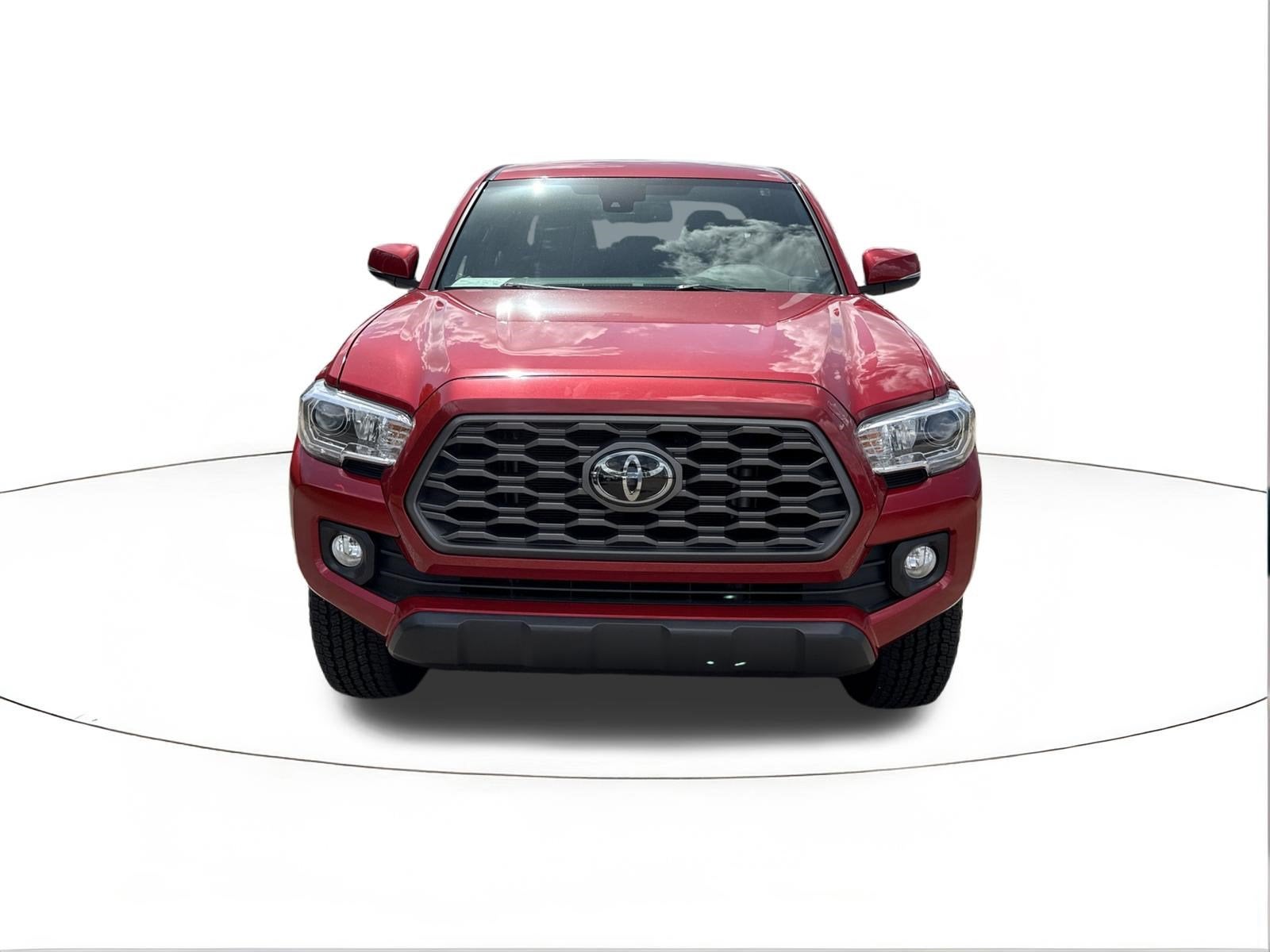 2022 Toyota Tacoma 4WD TRD Off Road