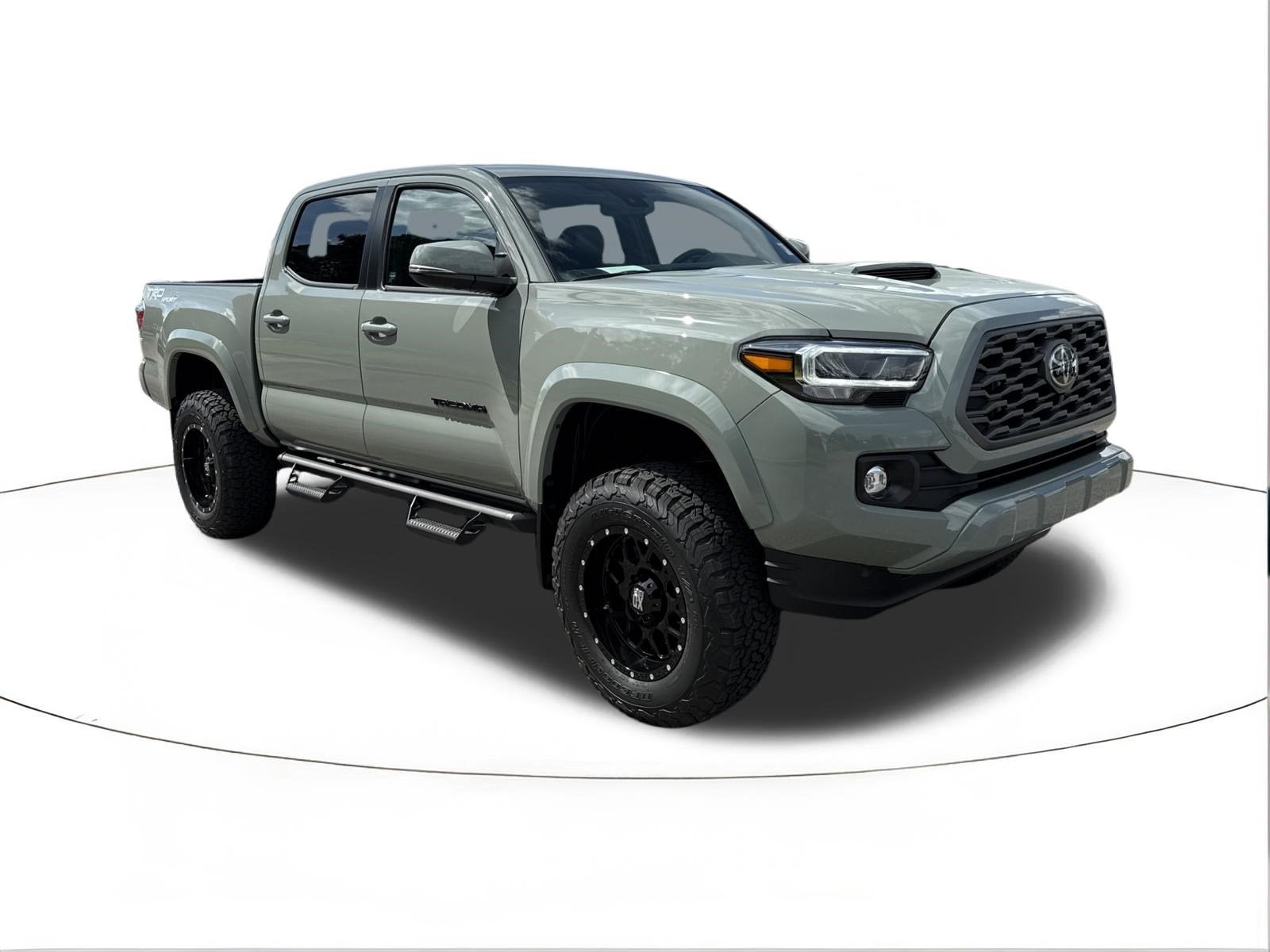 2022 Toyota Tacoma 4WD TRD Sport